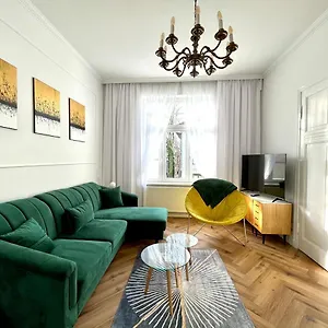 Agapella Apartamenty- Fiszera 500m From The Beach, Free Parking Apartament