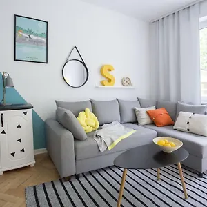 Salt&pepper Apartament