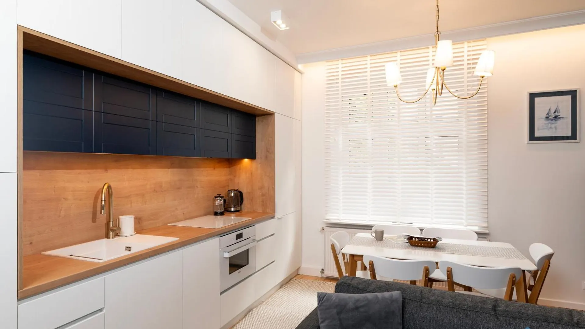 Atlante Dolny Sopot By 3City Rentals Apartment