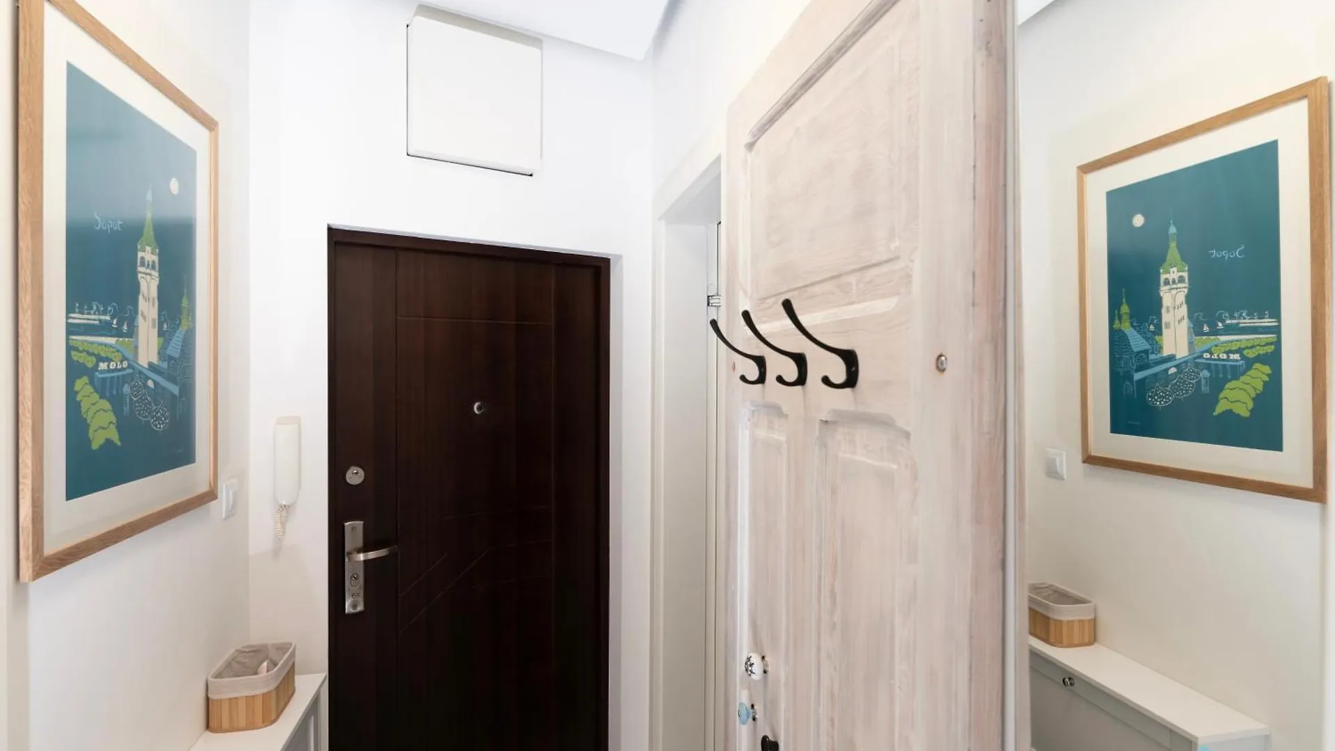 Apartment Atlante Dolny Sopot By 3City Rentals